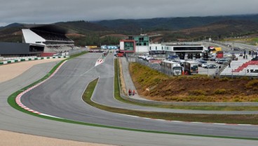 Sirkuit Algarve di Portugal Gelar Balapan F1 Mei, Isi Slot Vietnam