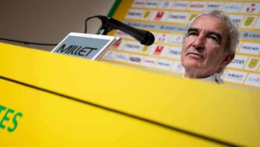 Nantes Pecat Mantan Pelatih Timnas Prancis Domenech