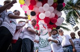 Menlu Palestina Ungkap Kegembiraannya atas Dukungan Indonesia