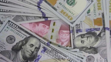 Rupiah Melemah Tipis, Kurs Jisdor ke Level Rp14.011