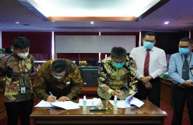 Bank Kalsel Teken MoU dengan BUMN