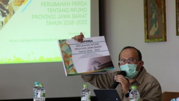 Revisi RPJMD 2018-2023 Jabar Capai 700 Halaman!