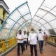 Gedong Munara 99 dan Skywalk Sabilulungan Jadi Karya Terakhir Bupati Dadang Naser