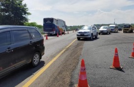 Sistem Contraflow Masih Diterapkan di Sebagian Ruas Jalan Tol Cipali