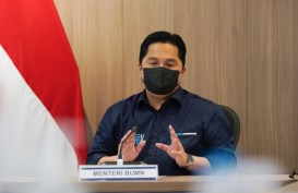 Menteri BUMN Berikan Bantuan 1 Juta Masker untuk Daerah Zona Merah