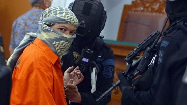 Makin Rawan! Transaksi Gelap Kasus Terorisme Naik 70 Persen