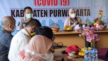 Purwakarta Terapkan PPKM Mikro Kewilayahan