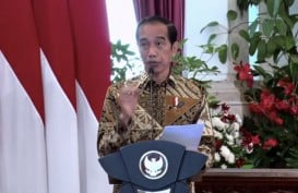 Presiden Jokowi Minta Pemerintah Daerah Tetap Gaungkan Wajib 3M