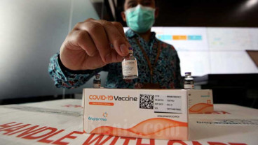 Jangan Takut! Ini Penjelasan Bio Farma soal Cara Kerja Vaksin Covid-19