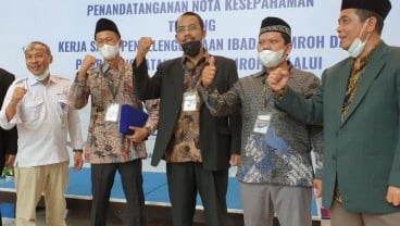 Bandara Kertajati Tetap Dipercaya Para Pelaku Bisnis Umrah