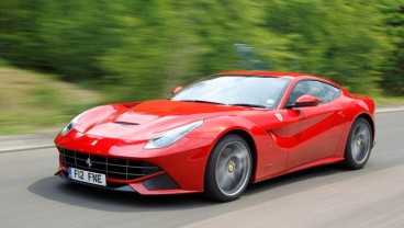 Intip Spesifikasi Ferrari F12 Berlinetta, Mobil Sitaan Kasus Asabri