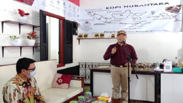 Dorong Pemulihan UMKM, Pemprov Bengkulu Luncurkan Warkop Digital