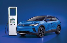 VW dan Microsoft Berkolaborasi Ciptakan Mobil Otonom