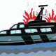 Duaarr!! Satu Kapal Meledak di Samarinda, Asap Hitam Selimuti Mahakam