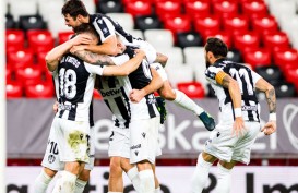 Hasil Semifinal Copa del Rey, Levante Paksa Imbang Bilbao