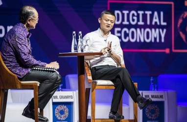 Berbulan-bulan Menghilang, Jack Ma Kedapatan Bermain Golf di Resort di China