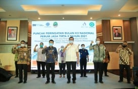 PJT II Jatiluhur Targetkan Zero Accident di Lingkungan Perusahaan