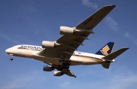 Sepakat dengan Airbus dan Boeing, Singapore Airlines Tangguhkan Capex US$4 Miliar
