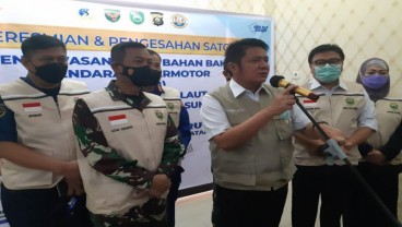 Sumsel Bidik PAD Rp1 Triliun dari PBBKB Sektor Perairan