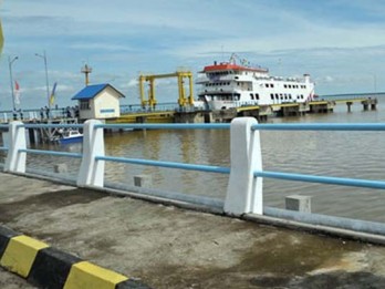 Pembangunan Pelabuhan Tanjung Carat Ditargetkan Mulai Akhir 2021