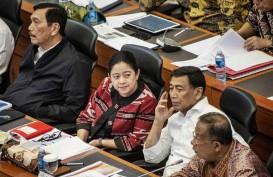 Imlek Bareng 'Banteng', Puan Singgung Pidato Megawati 19 Tahun Lalu