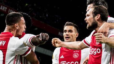 Jadwal & Klasemen Liga Belanda : Heracles vs Ajax, PSV ke Den Haag