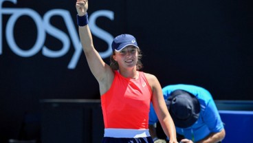 Hasil Tenis Australia Terbuka, Halep & Swiatek Lolos ke 16 Besar