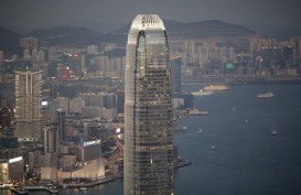 Bank-bank Internasional Pangkas Sewa Perkantoran di Hong Kong