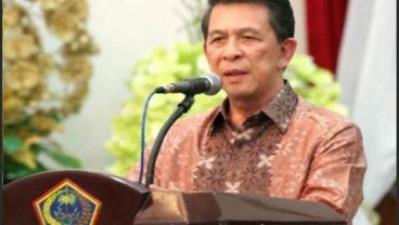 Duta Besar RI untuk Filipina Sinyo Harry Sarundajang Meninggal Dunia 