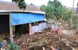 Pemkab Pasuruan Rehabilitasi Rumah dan Fasum Terdampak Banjir