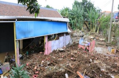 Pemkab Pasuruan Rehabilitasi Rumah dan Fasum Terdampak Banjir