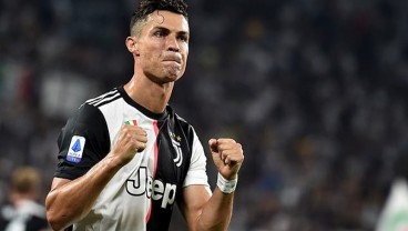 Si Raja Cristiano Ronaldo Jadi Atlet Pertama dengan 500 Juta Followers di Medsos