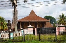 Museum Negeri Balaputra Dewa Palembang Terima Hibah Batik Langka