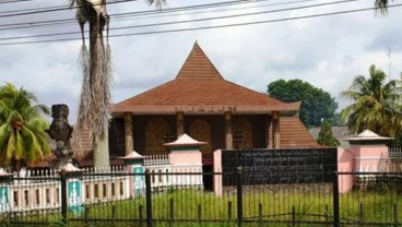 Museum Negeri Balaputra Dewa Palembang Terima Hibah Batik Langka