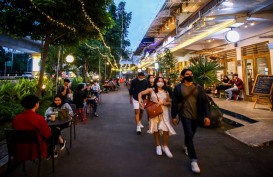 Utak-Atik Penghapusan Pajak Pengusaha Restoran-Hotel di Jakarta