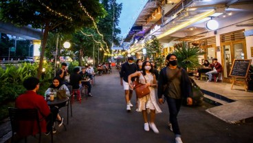 Utak-Atik Penghapusan Pajak Pengusaha Restoran-Hotel di Jakarta