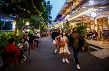 Utak-Atik Penghapusan Pajak Pengusaha Restoran-Hotel di Jakarta
