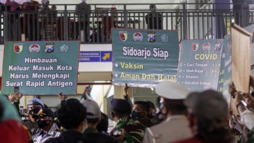 Arus Penumpang di Terminal Ngawi Saat Libur Imlek, Begini Pantauannya