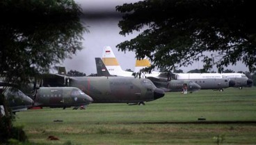 Bandara Halim Perdanakusuma Siaga Bebas Banjir