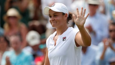 Hasil Lengkap Australia Terbuka, Ashleigh Barty Belum Tertahan