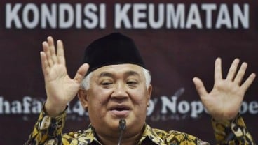 Din Syamsuddin Dituduh Radikal, Begini Reaksi Pemuda Muhammadiyah