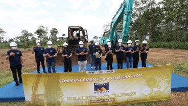 Apa Itu Movieland, Proyek Hary Tanoe Mirip Hollywood di KEK Lido City?