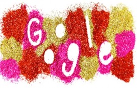 Valentine Day di Google Doodle yang Penuh Hati