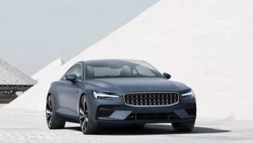 Produksi Polestar 1 PHEV Berakhir Tahun Ini