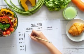 5 Diet Terbaik untuk Perempuan di Atas 50 Tahun