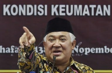 Din Syamsuddin Dituding Radikal, PAN: Tuduhan yang Menyakitkan