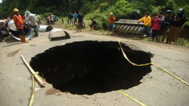 Ada Potensi Hujan Lebat di Banjarnegara Dua Hari ke Depan, Ini Pemicunya