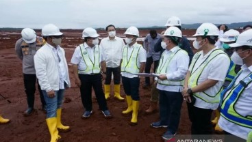 Tiga Perusahaan Besar Siap Tanam Triliunan Rupiah di Batang