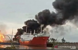 Kapal Tongkang Meledak di Samarinda, Polisi Beberkan Perkembangan