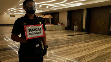 PELEMAHAN SEKTOR PARIWISATA  : Titik Nadir Bisnis Hotel & Restoran